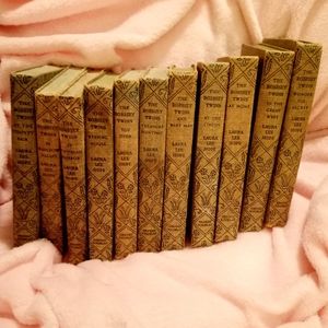 Bobbsey Twins Vintage Books